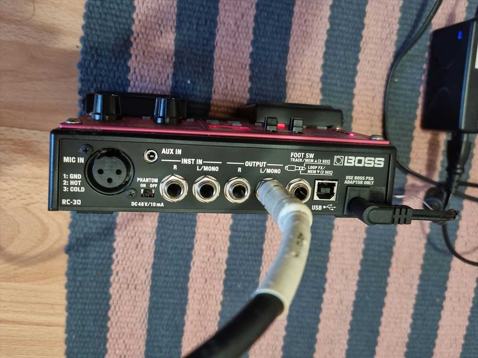 BOSS RC 30 Dual Looper