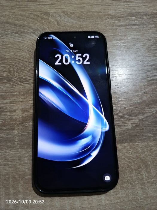 Продам телефон HONORx8b