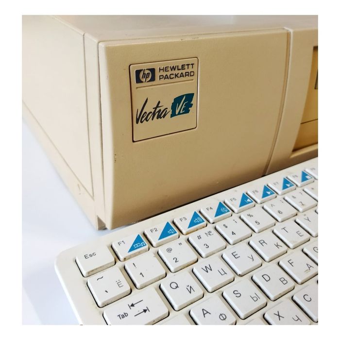 Продам компьютер HP Vectra VE series 3
