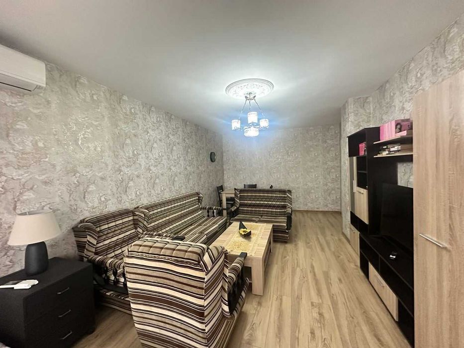 Дава се под наем Тристаен апартамент в Варна, Автогара - 79 кв.м за 548.25 € - Снимка #6