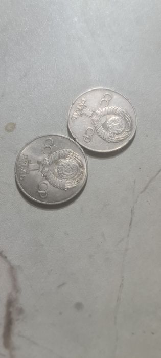 Продам юбилейные монеты