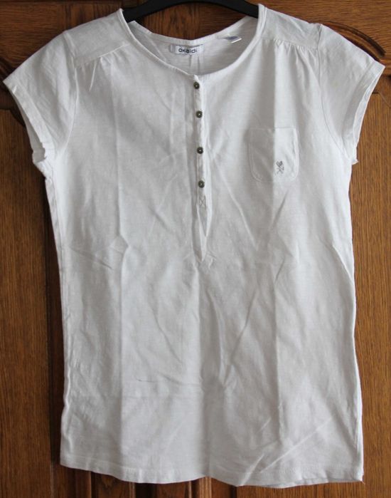 Bluza Okaidi fetite, 14 ani (inaltime 156 cm) noua