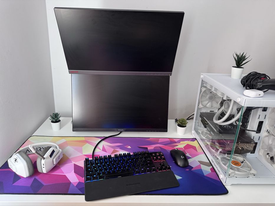 PC GAMING RTX 3070 ti  + I5 14400f  + 32gb RAM