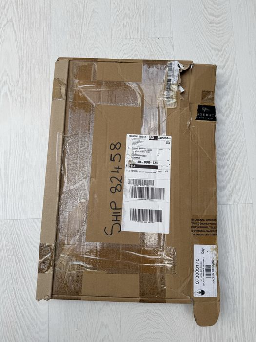 Kit schimb ulei cutie Maserati Ghibli (ZF 8HP) – OEM, NOU