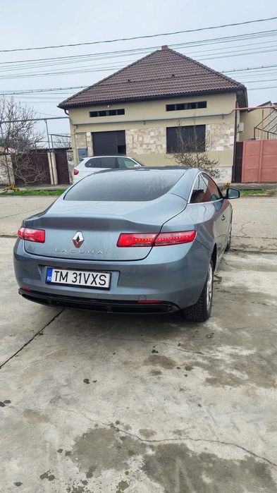 Renault Laguna Coupe