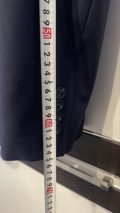 Costum barbatesc marimea 56