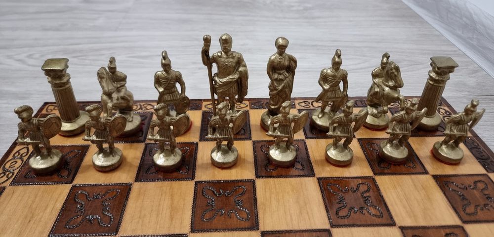 РИМЛЯНИ бутиков колекционерски  шах