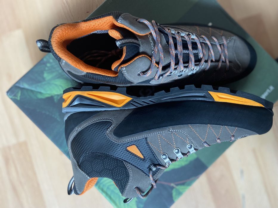Garsport Mountain Tech Mid WP