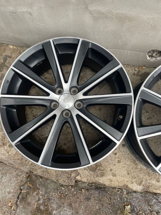 Титан диски оригинал субару R18