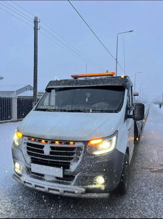 Эвакуатор 24/7 по городу