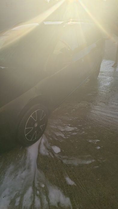 Vand Skoda superb 2011
