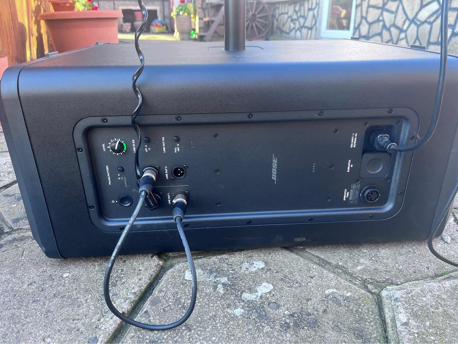 Професионална- PA система BOSE