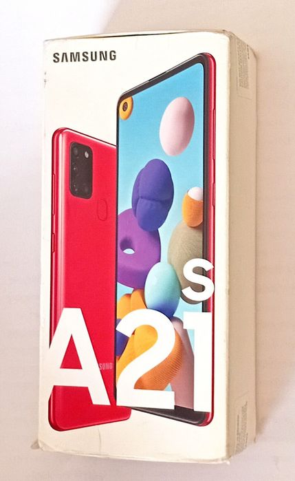 Samsung A21s sotiladi