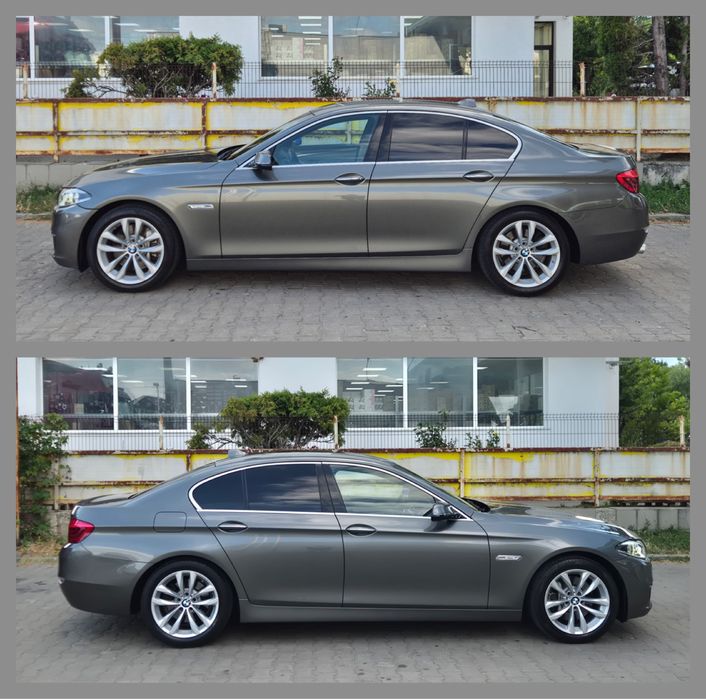 BMW F10 525d xDrive LCI *2014* 2.0d E6 *Modern Line* LED/Bord Digital