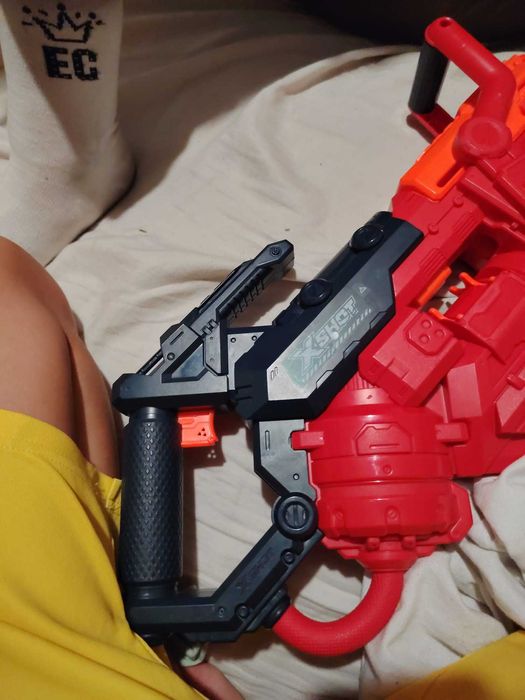 x-shot exel crusher in stare buna