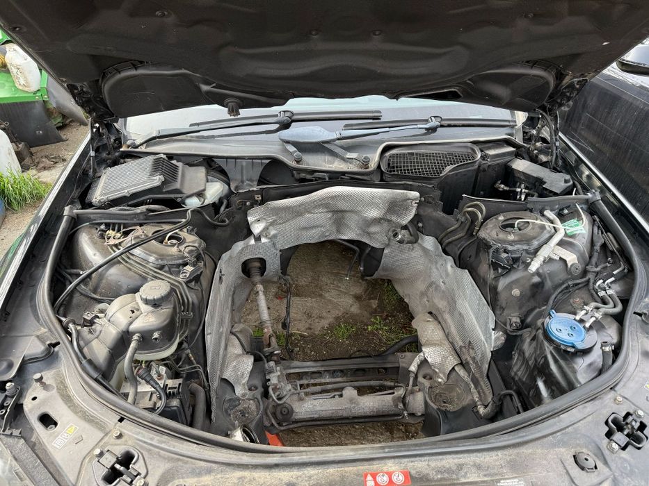 Части за Мерцедес W221  320 disel