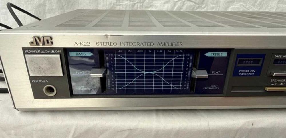 Усилвател jvc-a-k22