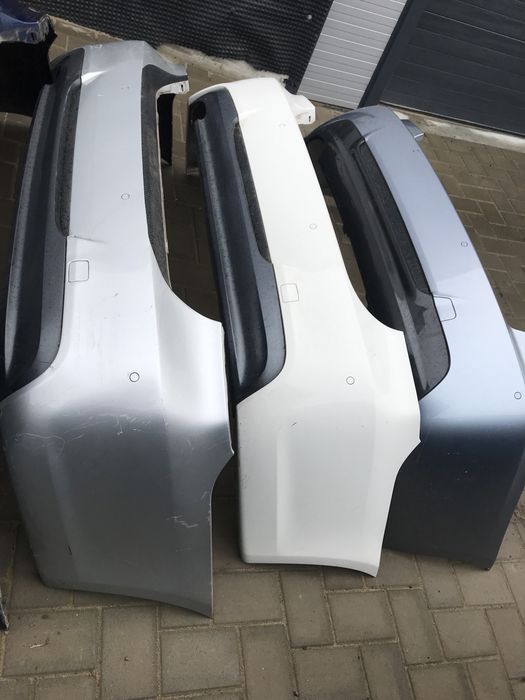 Bara Bari spate  M pachet Bmw seria 3 E90 2005 2011