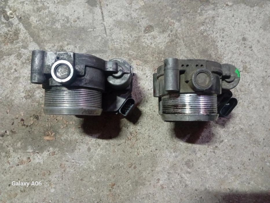 Vand clapeta acceleratie motor 3.0 tdi touareg/a8/a6 c6 /phaeton