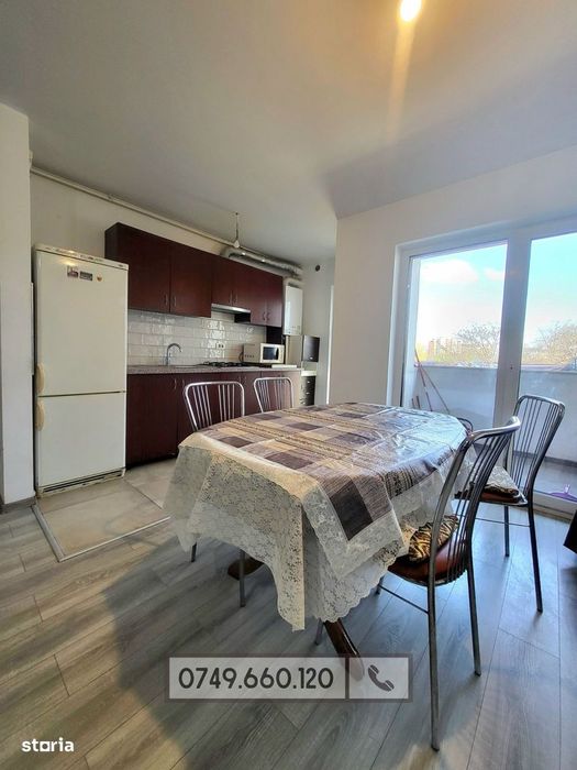 3 camere, 2 băi, decomandat, etaj 1, Calea Aradului