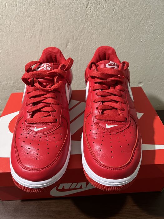 Nike Air Force 1 Low Retro- оригинални