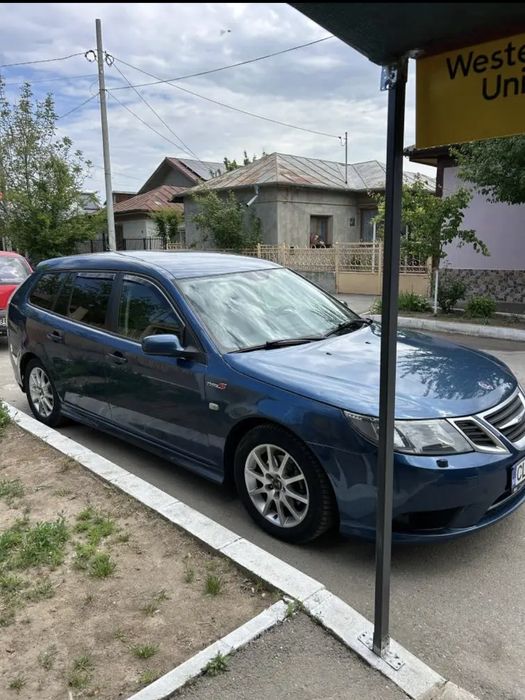 Vanbd Saab 93 an 2007