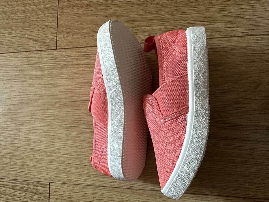 Tenisi fete, H&M, nr 27, Noi