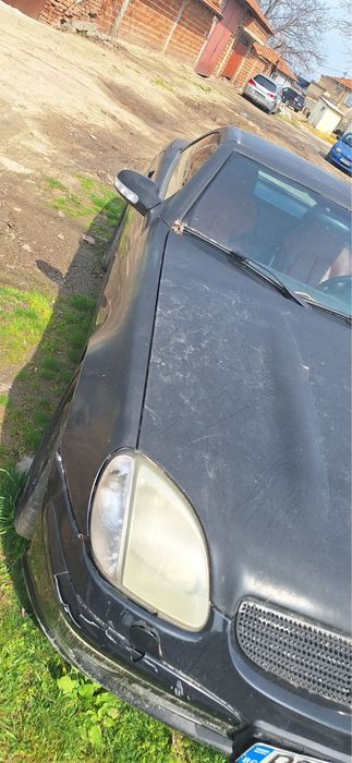 Mercedes Slk 200 compressor