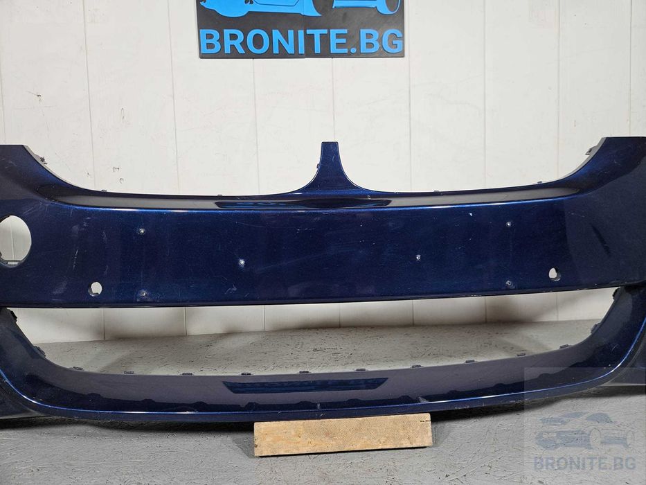 Предна броня BMW 5 G30 G31 M-Sport БМВ 5 Г30 Г31 М-спорт 2017 - 2020