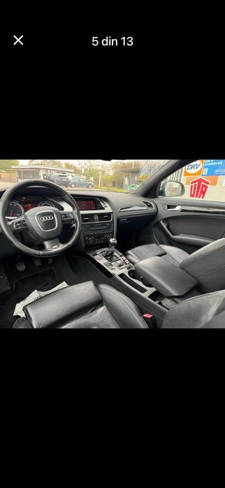Audi A4 1.8tfsi Sline an 2011 220000km