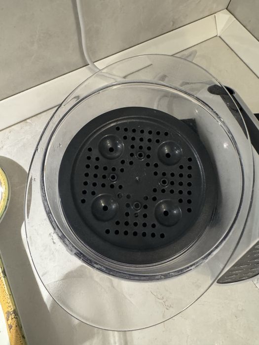 Aparat de gatit cu aburi si maruntit bebe babymoov + nutribaby 5 in 1