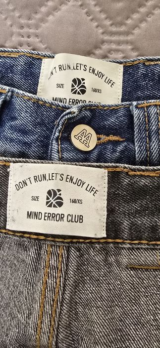 Джинсы MindError для подростка