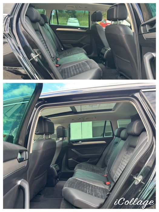 VW PASSAT 4x4 Biturbo