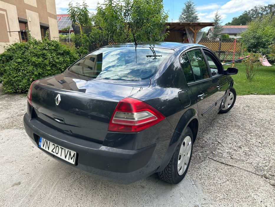 RENAULT Megane 2008 — imagine 3