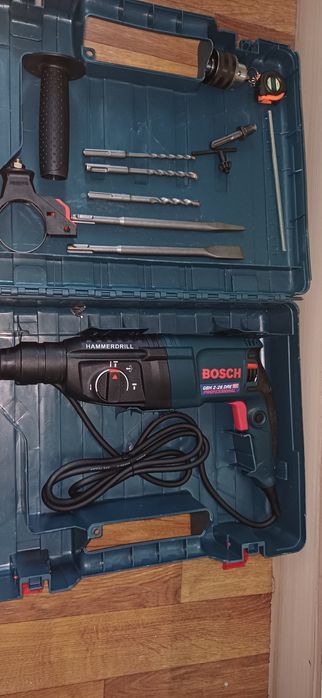 Перфоратор Марки Bosch