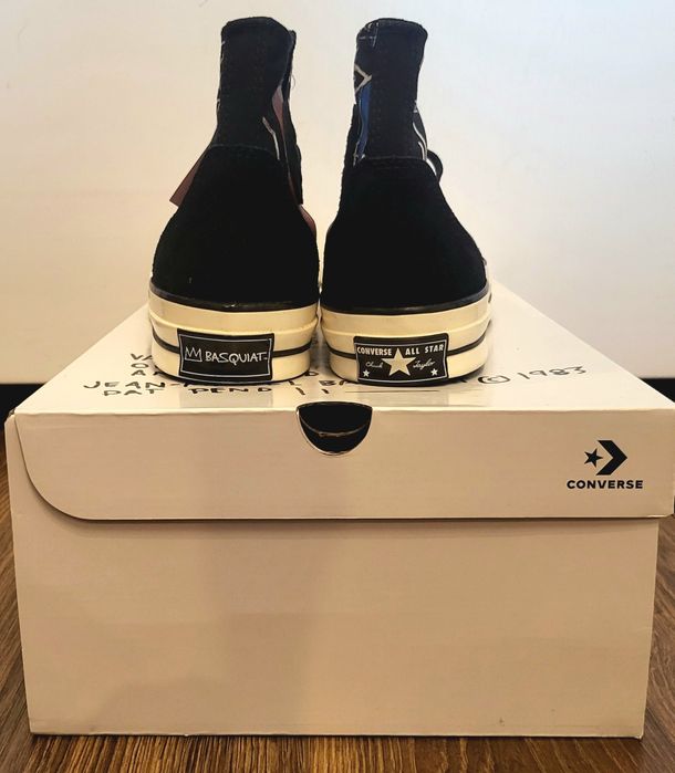 Converse Jean Michel Basquiat -  EU 42,5