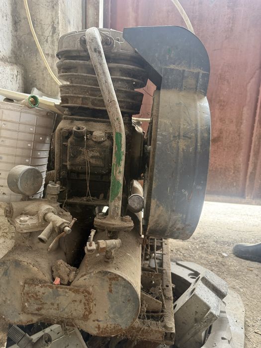 компрессор советский