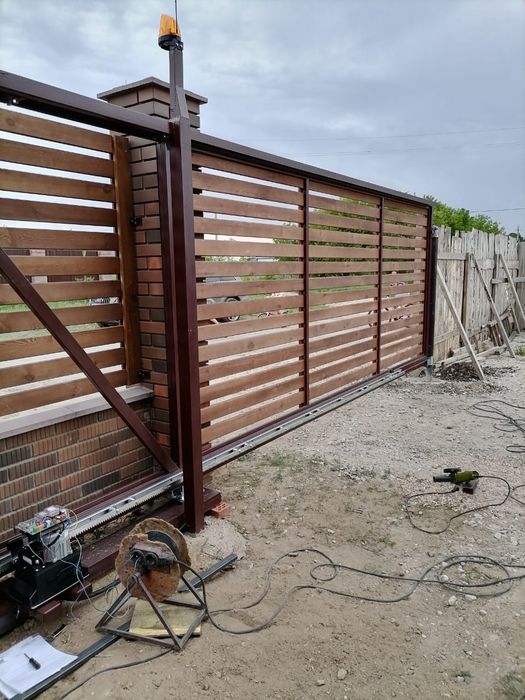 Автоматические Ворота