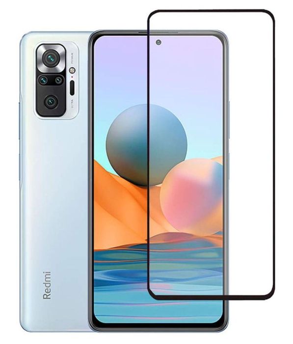 Husa Silicon si Folie Sticla XIAOMI Redmi Note 10T/12/13 PRO 5G