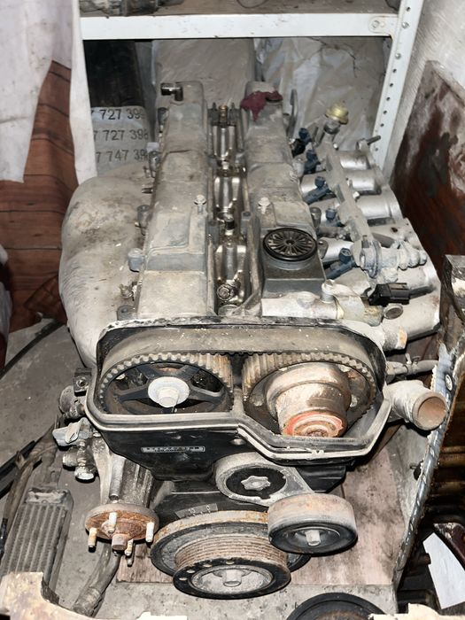 Продам двигатель 1jz