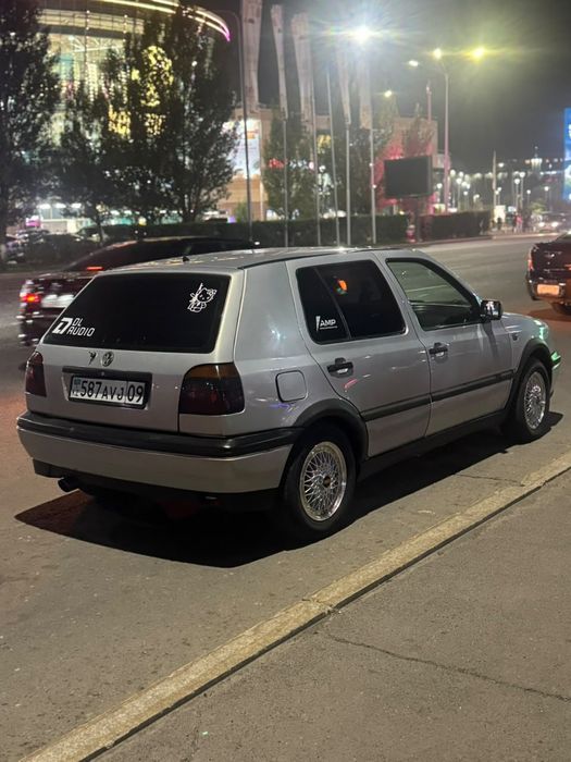 GOLF 3, 1.8 mono.