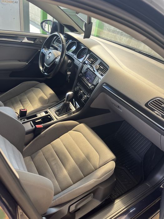 Vand Golf 7 an2014 2.0tdi 150cp automat