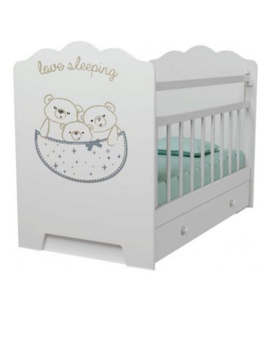 Продам кроватку маятник