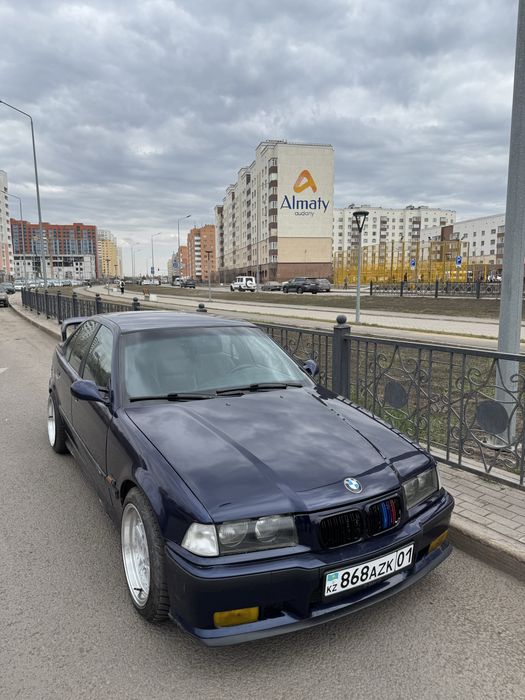 Bmw e36 3.2л (японец)