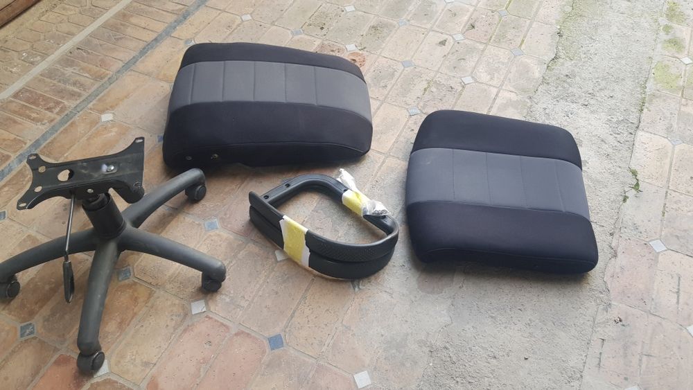 Продам кресло в разобранном виде