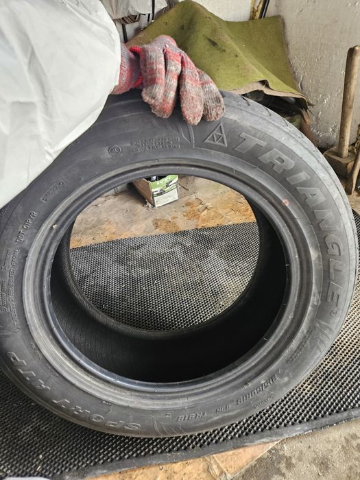 Шины хорошем состряние