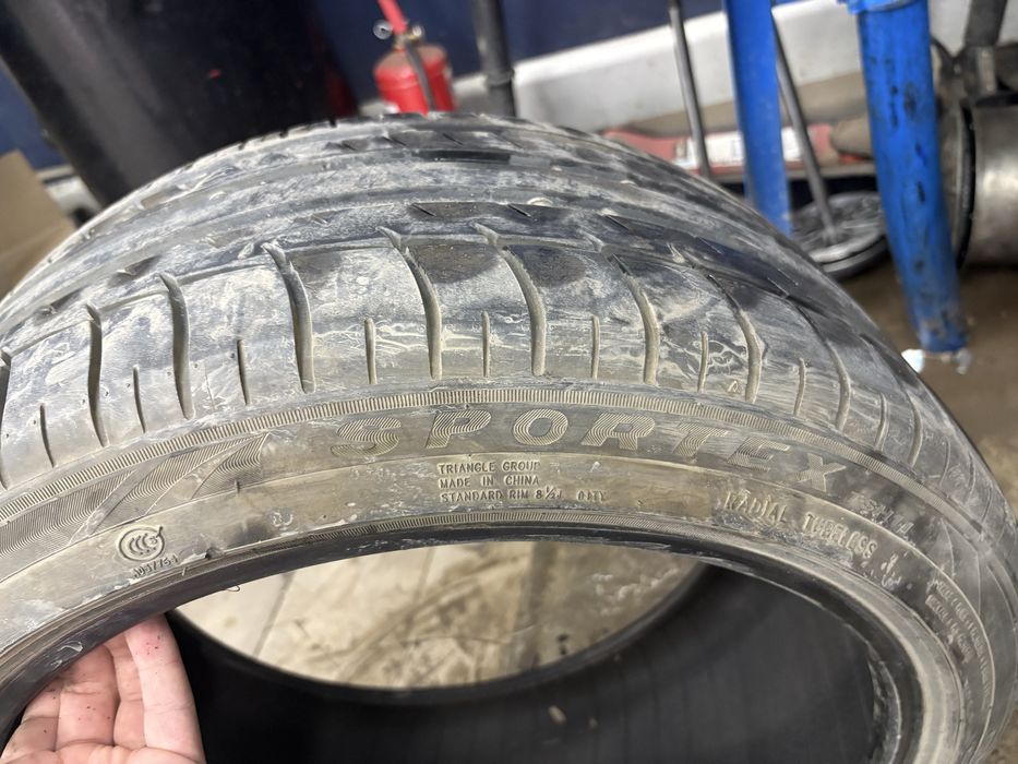 Резина TRIANGLE SPORT 245/40/18