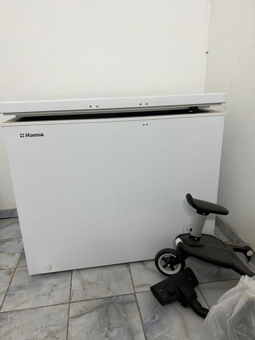 Морозильник Hansa