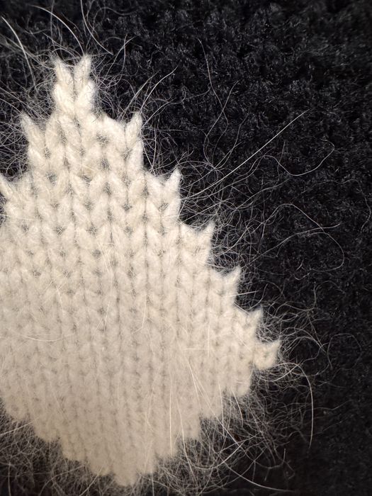 Vesta lana si angora, marime S