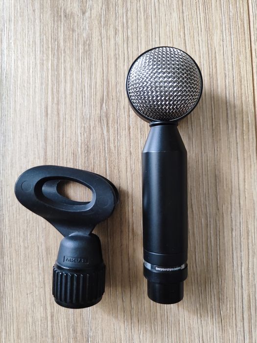Ленточный микрофон Beyerdynamic m 130